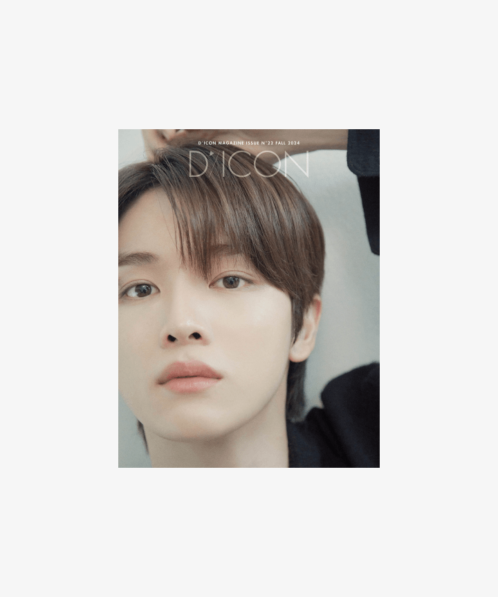 RIIZE - BEAUTIFALL DICON VOLUME 22 RIIZE WEVERSE GIFT A TYPE SUNGCHAN COVER - COKODIVE