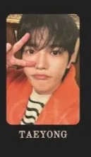 [ONLY PHOTOCARD]NCT127 - BE THERE FOR ME WINTER SPECIAL SINGLE ALBUM 127 STEREO VER. - COKODIVE