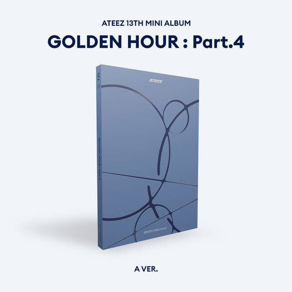ATEEZ GOLDEN HOUR Apple Music クロギ探偵 コンプ GOLDEN HOUR : Part.1 - EP - Album by ATEEZ - Apple Music