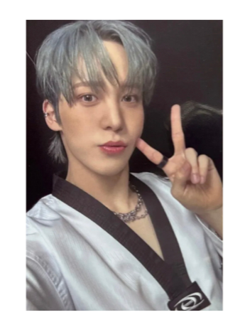 [ONLY PHOTOCARD] ATEEZ - THE WORLD EP.FIN WILL 2ND FULL ALBUM STANDARD RANDOM - COKODIVE