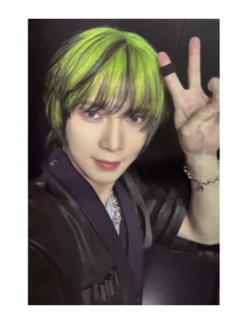 [ONLY PHOTOCARD] ATEEZ - THE WORLD EP.FIN WILL 2ND FULL ALBUM STANDARD RANDOM - COKODIVE