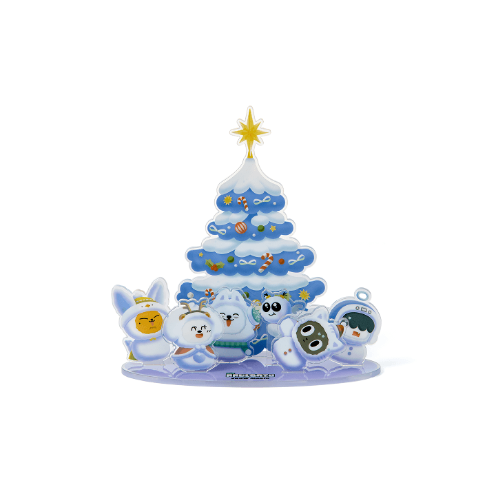 TXT - PPULBATU SNOW MAGIC OFFICIAL MD ACRYLIC STAND - COKODIVE