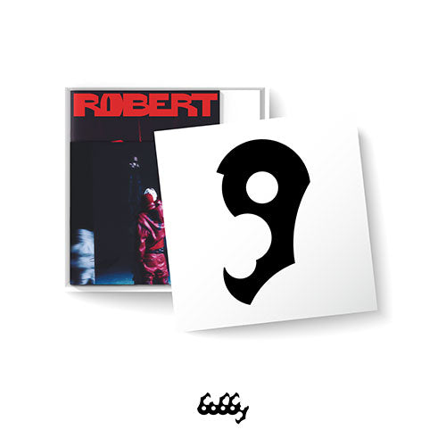 BOBBY - ROBERT 1ST MINI ALBUM - COKODIVE