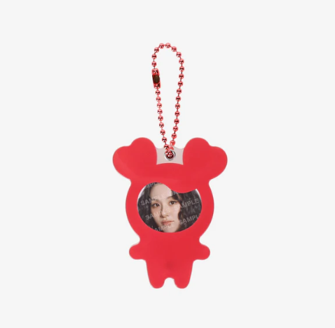 TWICE - THIS IS FOR WORLD TOUR IN JAPAN OFFICIAL MD BABY LOVELYS ACRYLIC KEY HOLDER WITH PHOTO