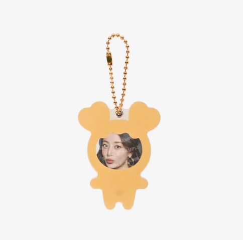 TWICE - THIS IS FOR WORLD TOUR IN JAPAN OFFICIAL MD BABY LOVELYS ACRYLIC KEY HOLDER WITH PHOTO