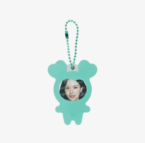 TWICE - THIS IS FOR WORLD TOUR IN JAPAN OFFICIAL MD BABY LOVELYS ACRYLIC KEY HOLDER WITH PHOTO