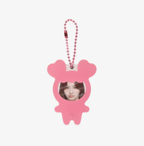 TWICE - THIS IS FOR WORLD TOUR IN JAPAN OFFICIAL MD BABY LOVELYS ACRYLIC KEY HOLDER WITH PHOTO