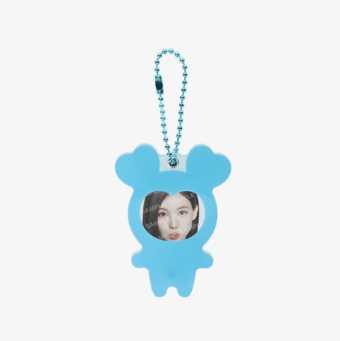 TWICE - THIS IS FOR WORLD TOUR IN JAPAN OFFICIAL MD BABY LOVELYS ACRYLIC KEY HOLDER WITH PHOTO - COKODIVE