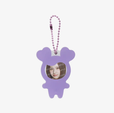 TWICE - THIS IS FOR WORLD TOUR IN JAPAN OFFICIAL MD BABY LOVELYS ACRYLIC KEY HOLDER WITH PHOTO