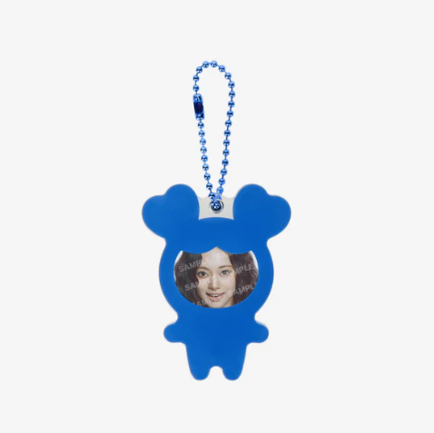 TWICE - THIS IS FOR WORLD TOUR IN JAPAN OFFICIAL MD BABY LOVELYS ACRYLIC KEY HOLDER WITH PHOTO