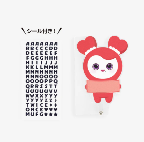 TWICE - THIS IS FOR WORLD TOUR IN JAPAN OFFICIAL MD BABY LOVELYS ACRYLIC STICK