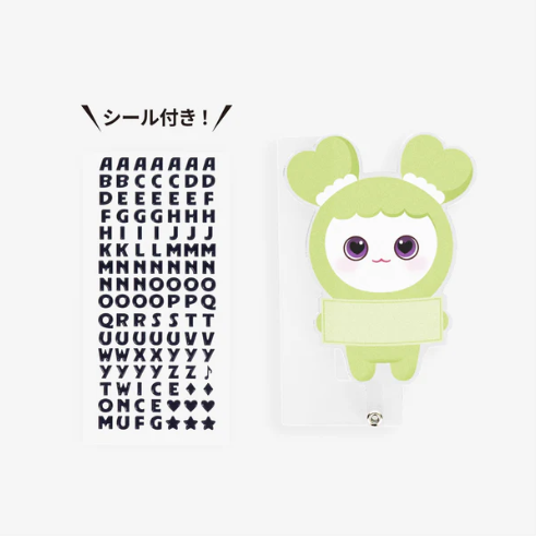TWICE - THIS IS FOR WORLD TOUR IN JAPAN OFFICIAL MD BABY LOVELYS ACRYLIC STICK