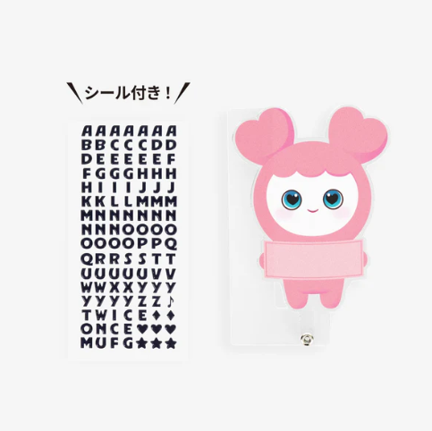 TWICE - THIS IS FOR WORLD TOUR IN JAPAN OFFICIAL MD BABY LOVELYS ACRYLIC STICK