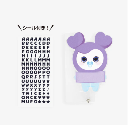 TWICE - THIS IS FOR WORLD TOUR IN JAPAN OFFICIAL MD BABY LOVELYS ACRYLIC STICK
