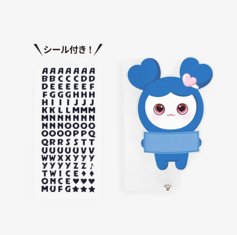 TWICE - THIS IS FOR WORLD TOUR IN JAPAN OFFICIAL MD BABY LOVELYS ACRYLIC STICK