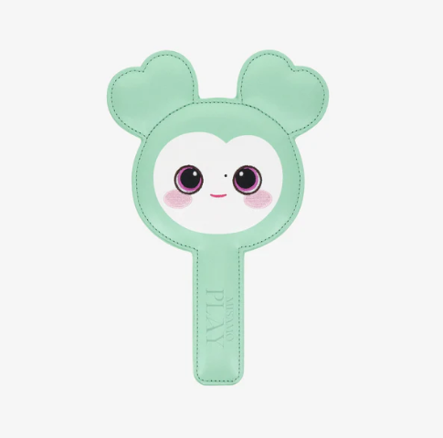TWICE MISAMO - PLAY 1ST JAPAN ALBUM OFFICIAL MD BABY LOVELYS HAND MIRROR - COKODIVE