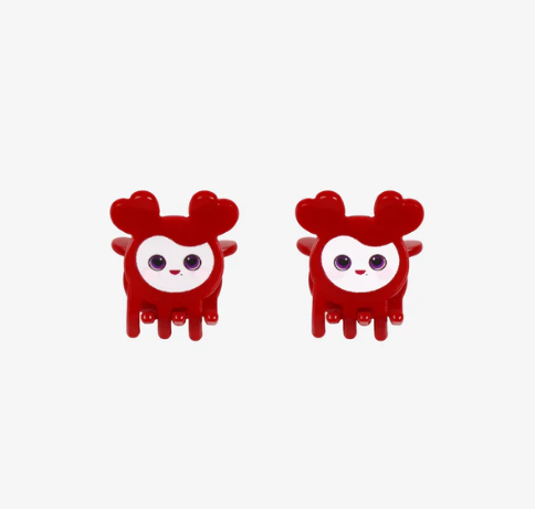 TWICE - THIS IS FOR WORLD TOUR IN JAPAN OFFICIAL MD BABY LOVELYS MINI HAIR CLIP