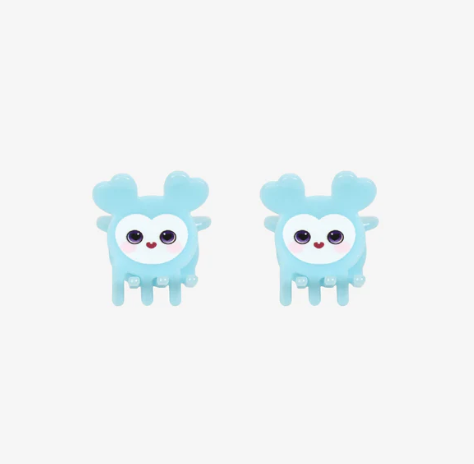 TWICE - THIS IS FOR WORLD TOUR IN JAPAN OFFICIAL MD BABY LOVELYS MINI HAIR CLIP - COKODIVE