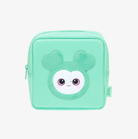 TWICE - THIS IS FOR WORLD TOUR IN JAPAN OFFICIAL MD BABY LOVELYS POUCH