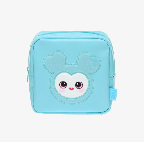 TWICE - THIS IS FOR WORLD TOUR IN JAPAN OFFICIAL MD BABY LOVELYS POUCH - COKODIVE