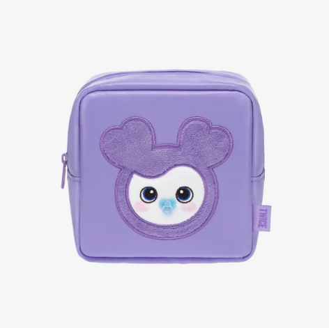 TWICE - THIS IS FOR WORLD TOUR IN JAPAN OFFICIAL MD BABY LOVELYS POUCH