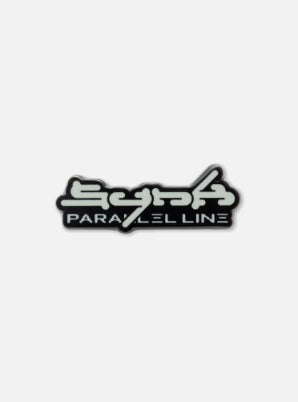 AESPA - 2024-25 AESPA LIVE TOUR－SYNK：PARALLEL LINE－ENCORE OFFICIAL MD BADGE (LOGO VER.) - COKODIVE