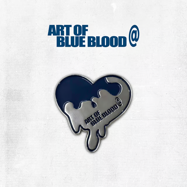 ARTMS - ART OF BLOOD ARTMS WORLD TOUR IN SEOUL OFFICIAL MD BADGE - COKODIVE
