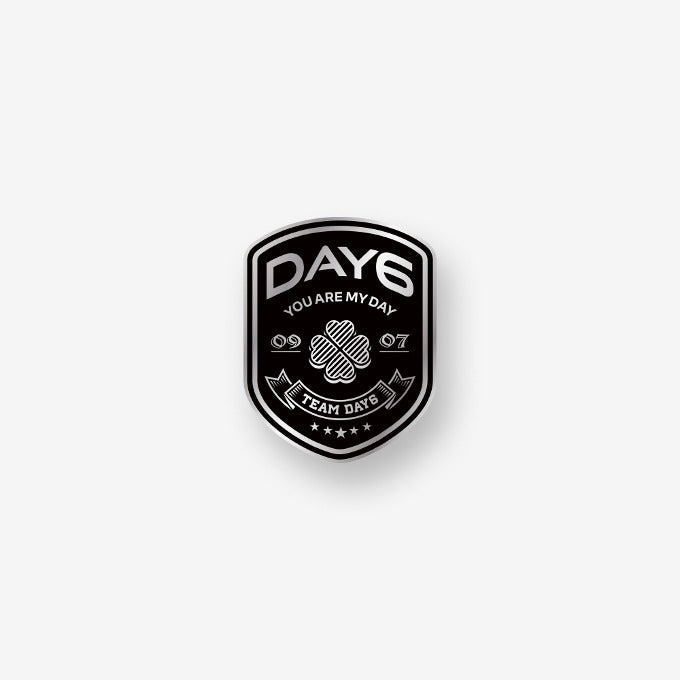 DAY6 - DAY6 X DENIMALZ POP-UP STORE MISSION NO.9 OFFICIAL MD TEAM DAY6 BADGE - COKODIVE