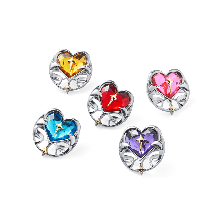 ILLIT - SUMMER MOON WITH ILLIT OFFICIAL MD BADGE - COKODIVE