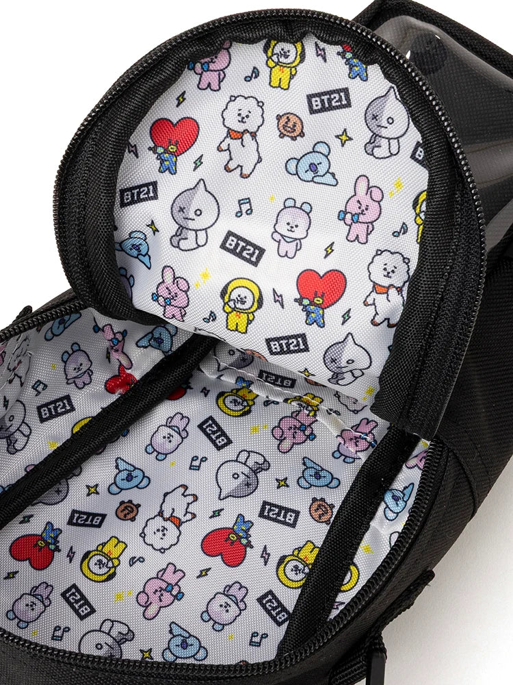 BT21 - CUSTOM PENLIGHT CASE (MY LIVE KIT)