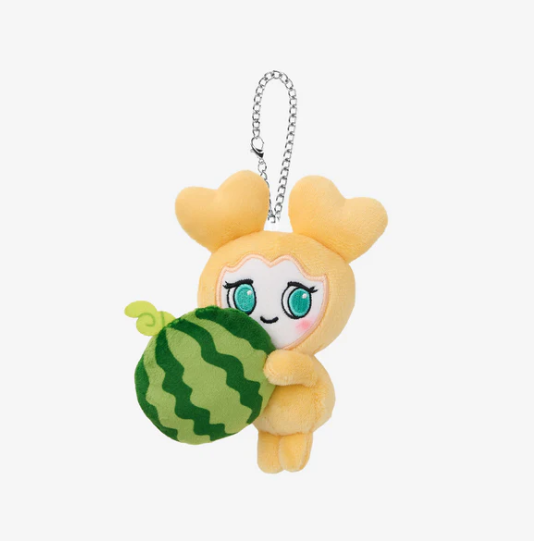 TWICE - JAPAN DEBUT 9TH ANNIVERSARY OFFICIAL MD LOVELY BAG CHARM - COKODIVE