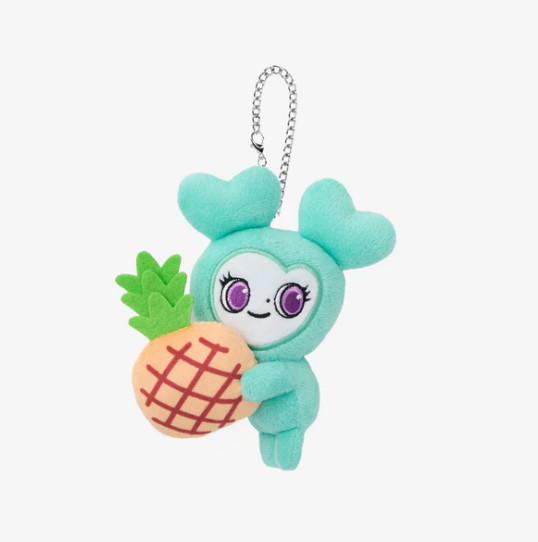 TWICE - JAPAN DEBUT 9TH ANNIVERSARY OFFICIAL MD LOVELY BAG CHARM - COKODIVE