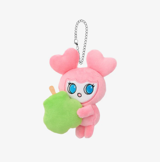 TWICE - JAPAN DEBUT 9TH ANNIVERSARY OFFICIAL MD LOVELY BAG CHARM TWICE - JAPAN DEBUT 9TH ANNIVERSARY OFFICIAL MD LOVELY BAG CHARM