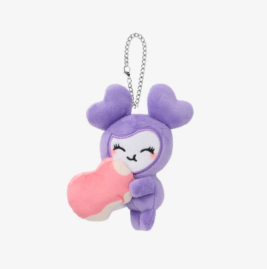 TWICE - JAPAN DEBUT 9TH ANNIVERSARY OFFICIAL MD LOVELY BAG CHARM - COKODIVE