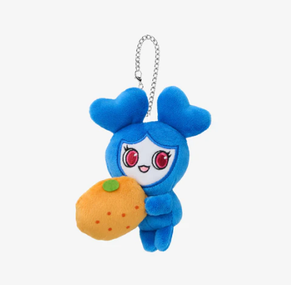 TWICE - JAPAN DEBUT 9TH ANNIVERSARY OFFICIAL MD LOVELY BAG CHARM - COKODIVE