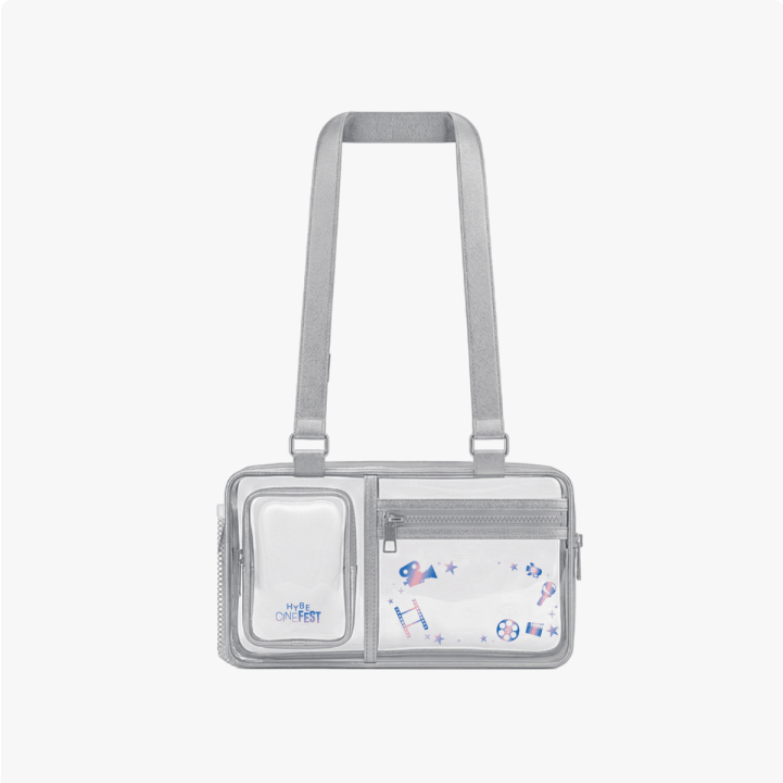 HYBE CINE FEST PVC BAG - COKODIVE