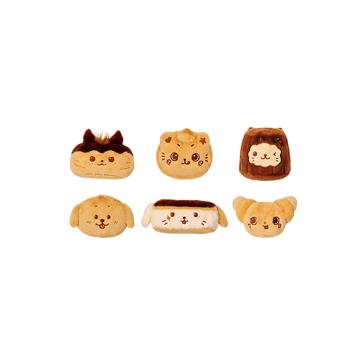 NCT WISH - WISH BAKERY POP UP OFFICIAL MD BAKERY WISH DOLL - COKODIVE