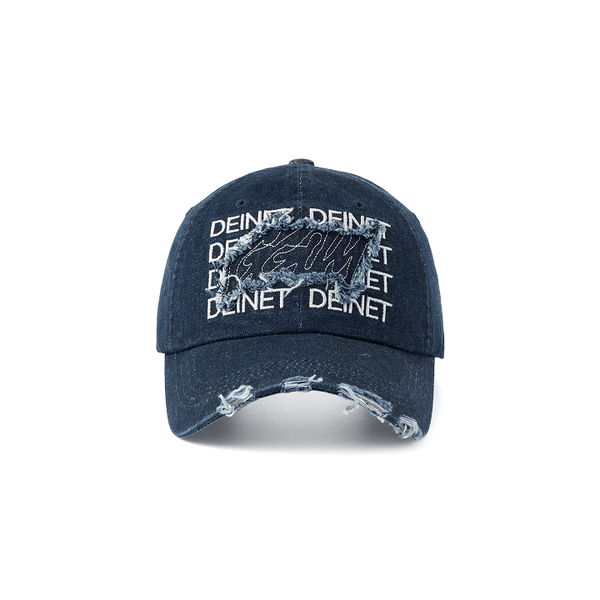 GGUM X DEINET BALL CAP TXT ヨンジュン ボールキャップ TXT YEONJUN - GGUM X DEINET COLLABORATION OFFICIAL MD