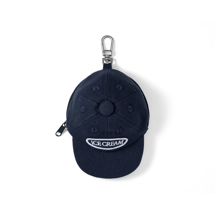 TXT YEONJUN - NO LABELS: PART 02 OFFICIAL MD BALL CAP KEYRING - COKODIVE