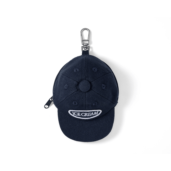 TXT YEONJUN - NO LABELS: PART 02 OFFICIAL MD BALL CAP KEYRING