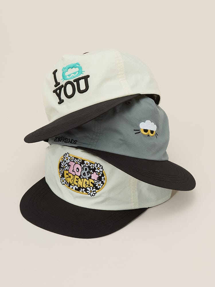 G-DRAGON - ZO&FRIENDS LUCKY SHOP OFFICIAL MD ZOA BALL CAP - COKODIVE