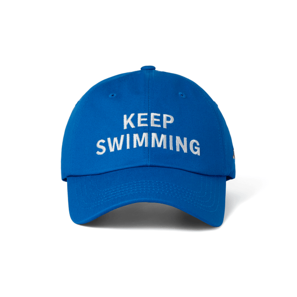 BTS SWIM BALL CAP BLUE キャップ　ブルー 3RD PRE-ORDER] BTS - SWIM OFFICIAL MD BALL CAP (BLUE)