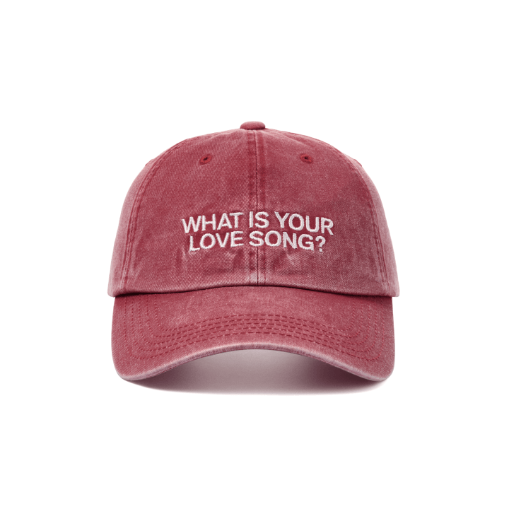 4TH PRE-ORDER] BTS - ARIRANG OFFICIAL MD BALL CAP RED | COKODIVE