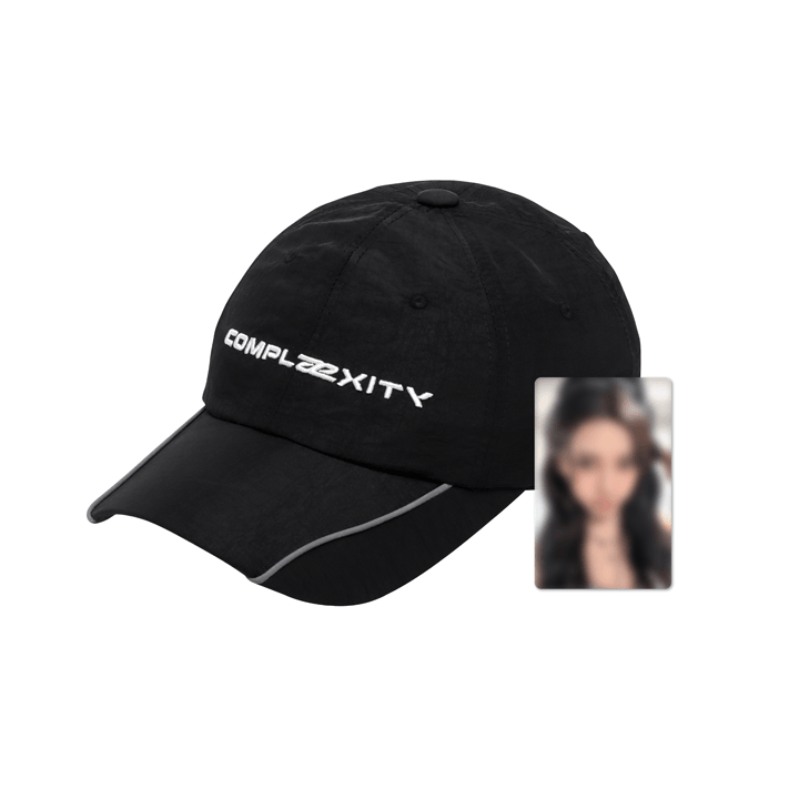 AESPA - SYNK : COMPLAEXITY 2026-27 LIVE TOUR OFFICIAL MD BALL CAP SET - COKODIVE