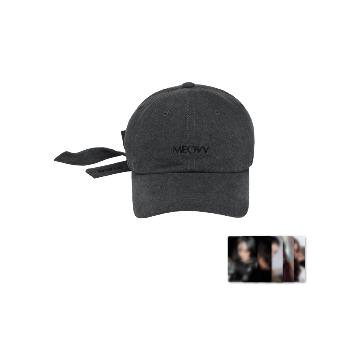 MEOVV - BITE NOW OFFICIAL MD BALL-CAP SET - COKODIVE
