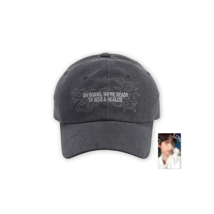 RIIZE - RIIZING LOUD FINALE IN SEOUL OFFICIAL MD BALL CAP SET - COKODIVE