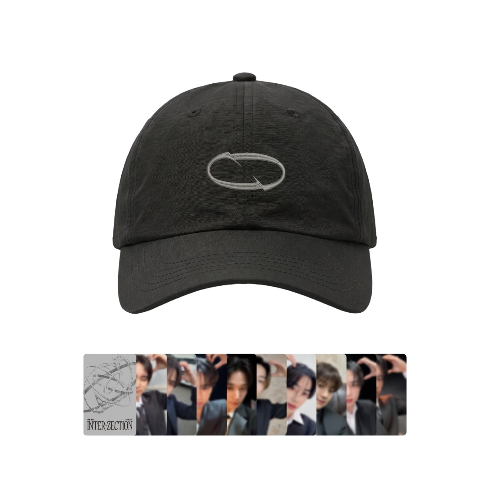 THE BOYZ - INTER-ZECTION CONCERT OFFICIAL MD BALL CAP - COKODIVE