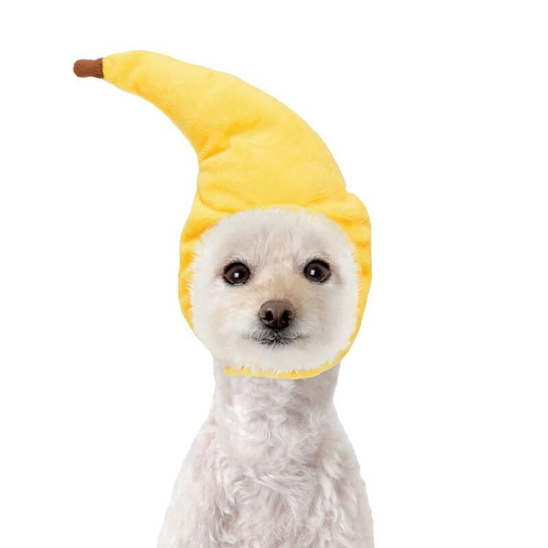 BANANA PET HAT - COKODIVE