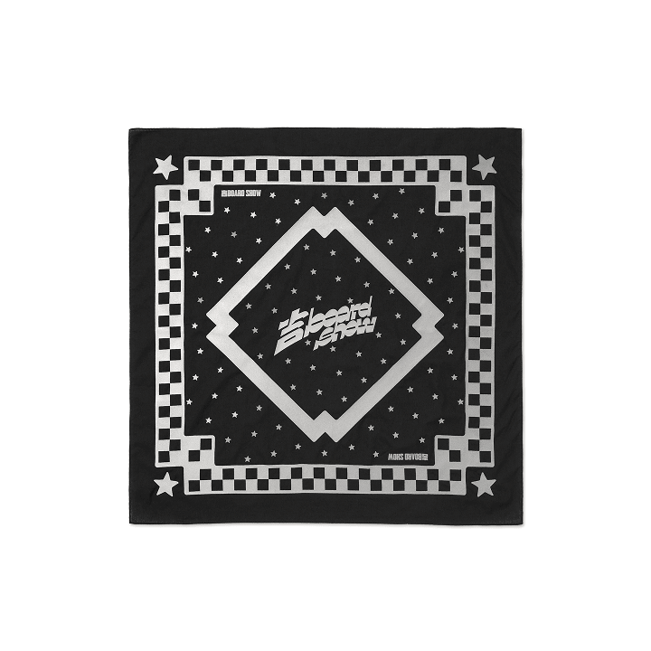 SEVENTEEN DINO - DINO X PICHEOLIN GILBOARD SHOW OFFICIAL MD BANDANA - COKODIVE