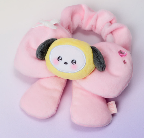 BT21 - RIBBONED U MININI RIBBON PLUSH BAND - COKODIVE